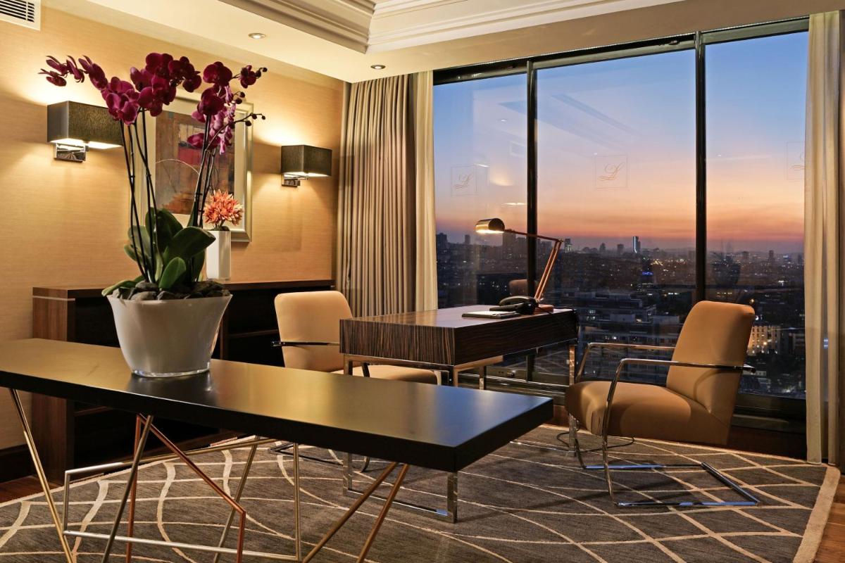 Lugal, a Luxury Collection Hotel, Ankara