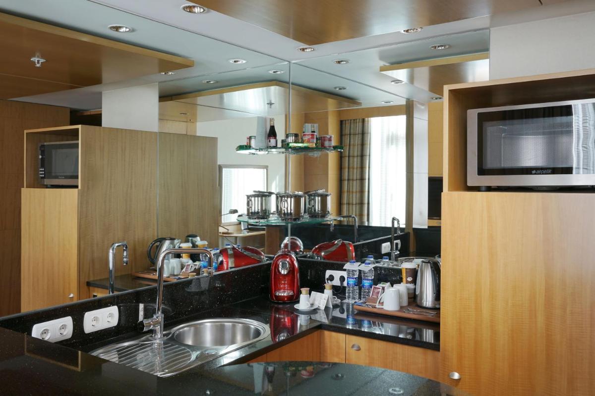 Lugal, a Luxury Collection Hotel, Ankara