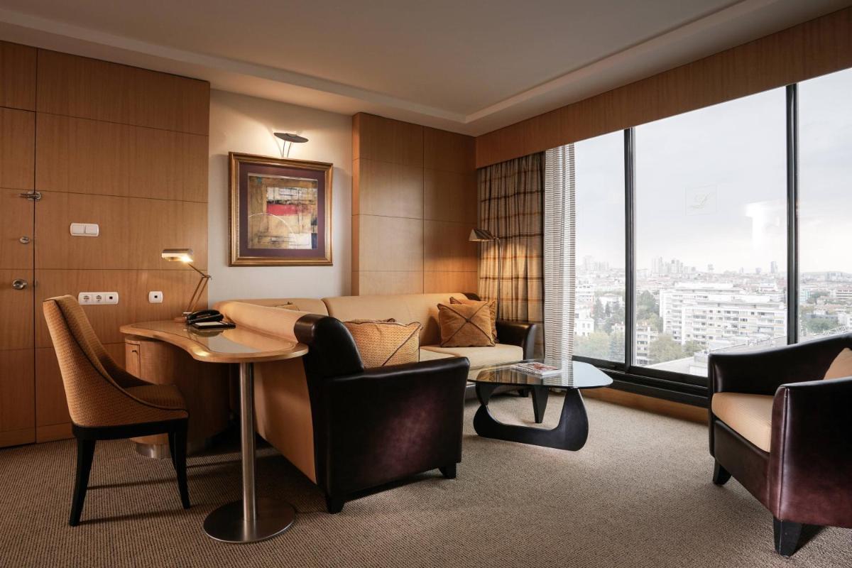 Lugal, a Luxury Collection Hotel, Ankara