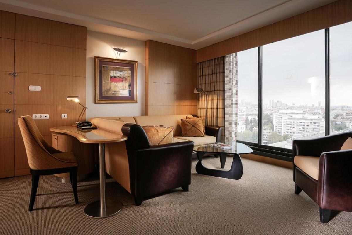 Lugal, a Luxury Collection Hotel, Ankara