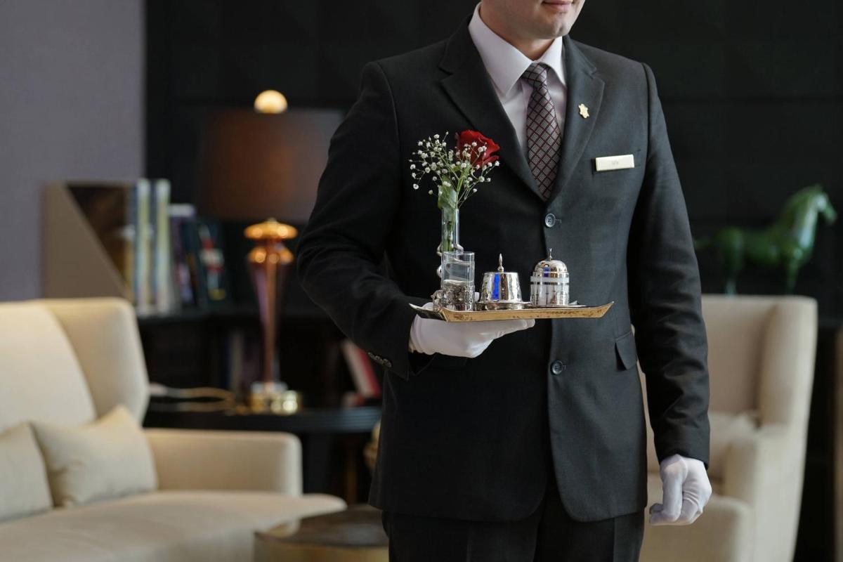 Lugal, a Luxury Collection Hotel, Ankara