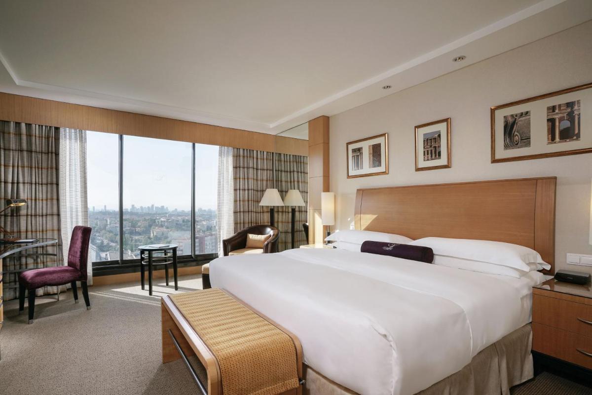 Lugal, a Luxury Collection Hotel, Ankara