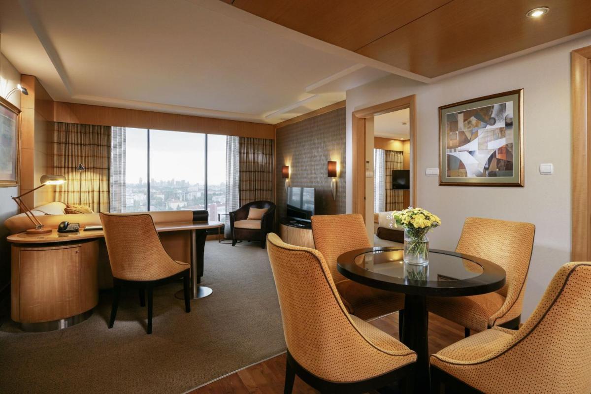 Lugal, a Luxury Collection Hotel, Ankara