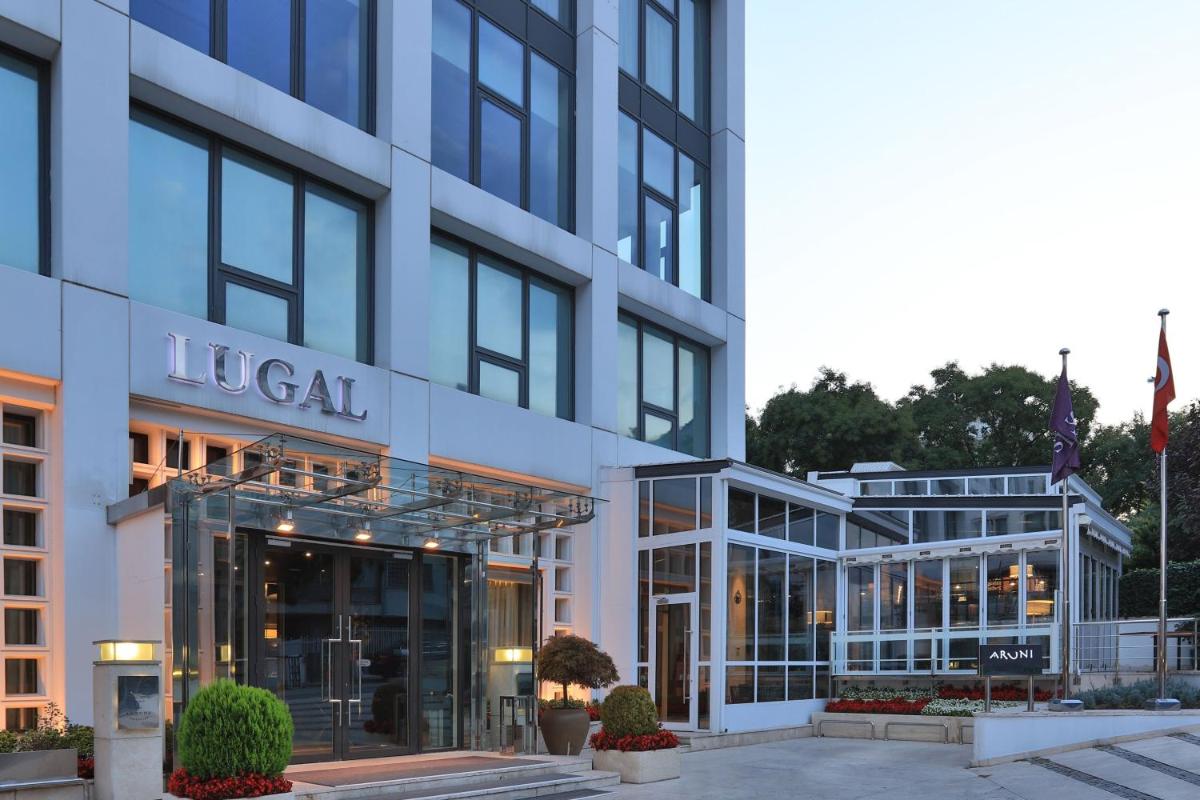 Lugal, a Luxury Collection Hotel, Ankara
