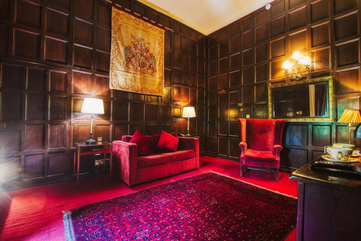 Lumley Castle Hotel