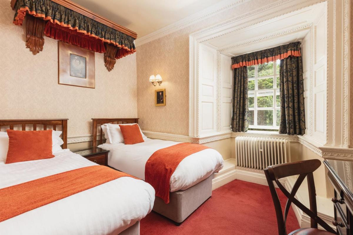 Lumley Castle Hotel