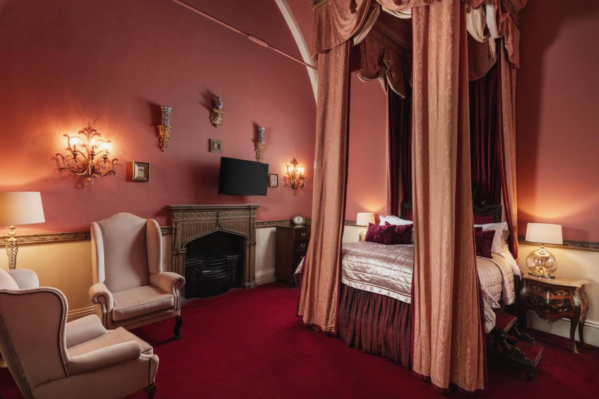 Lumley Castle Hotel