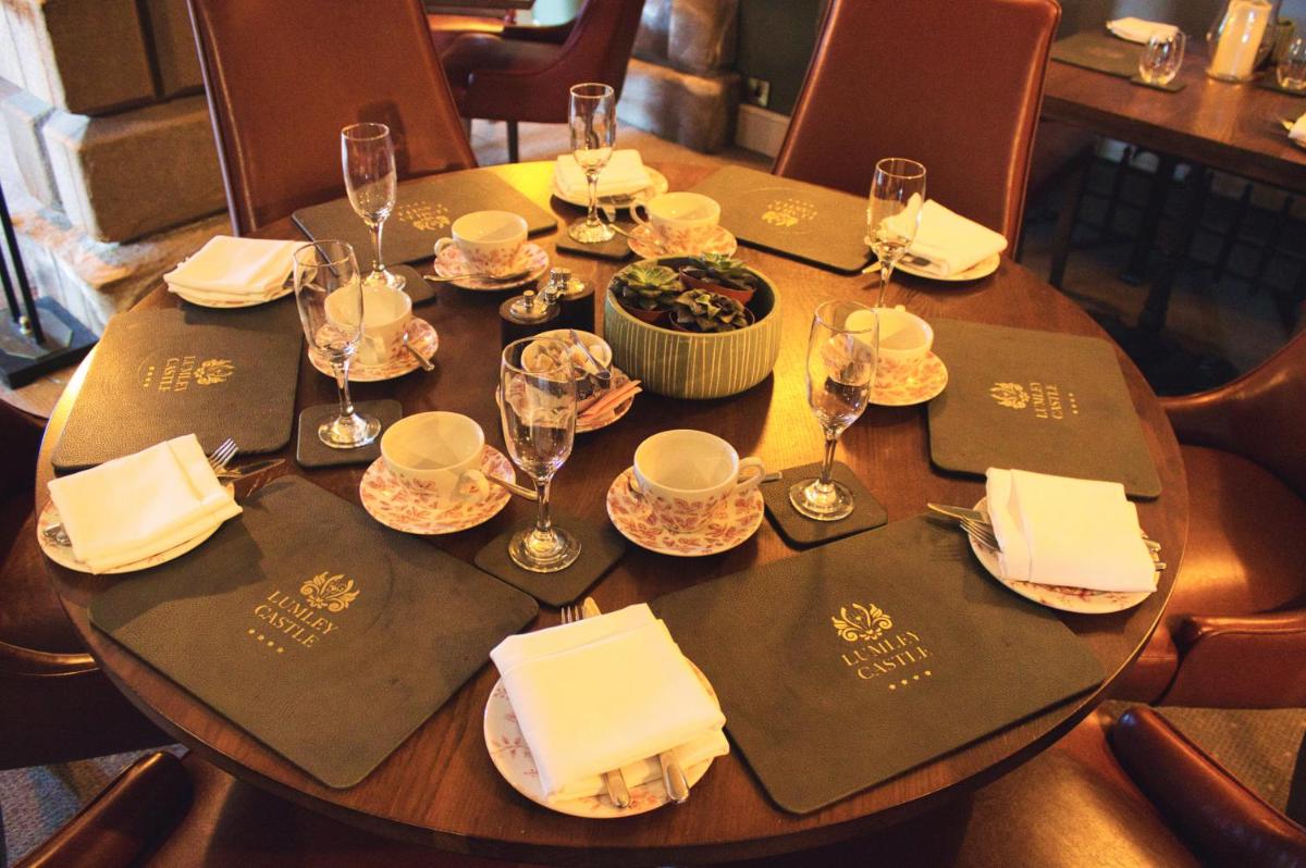 Lumley Castle Hotel
