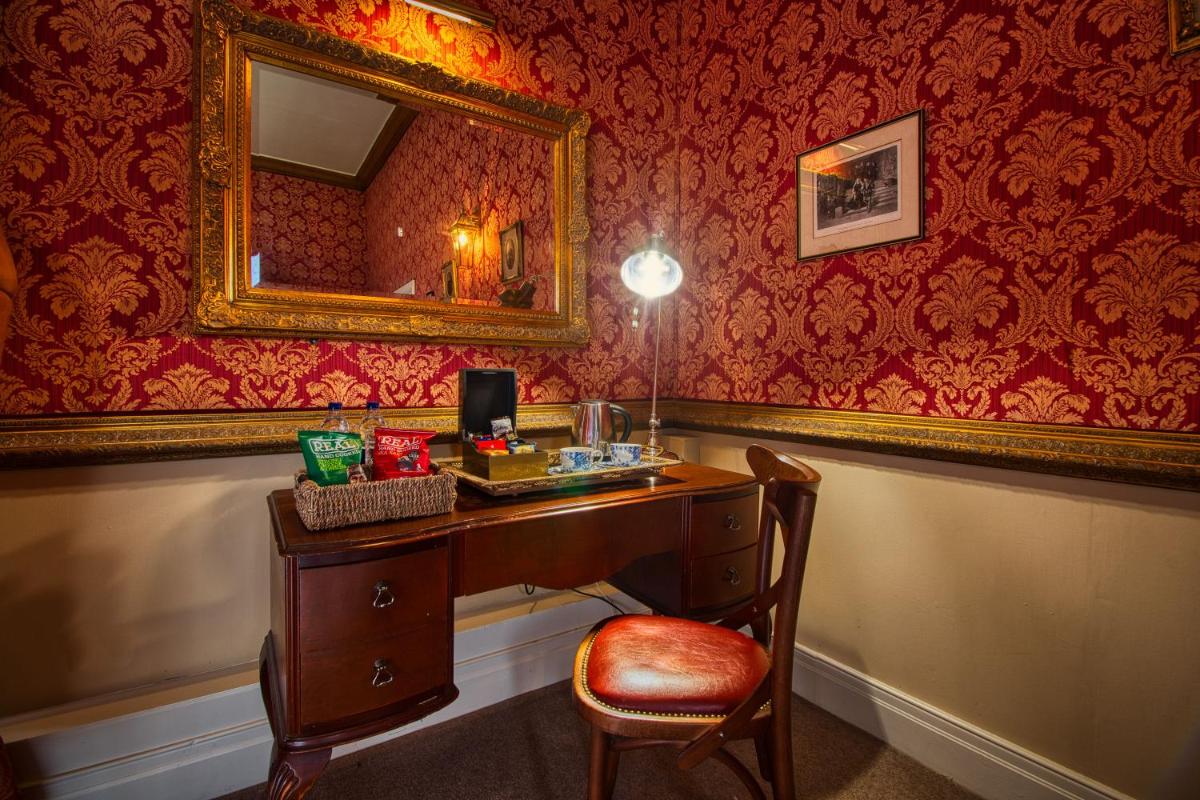 Lumley Castle Hotel