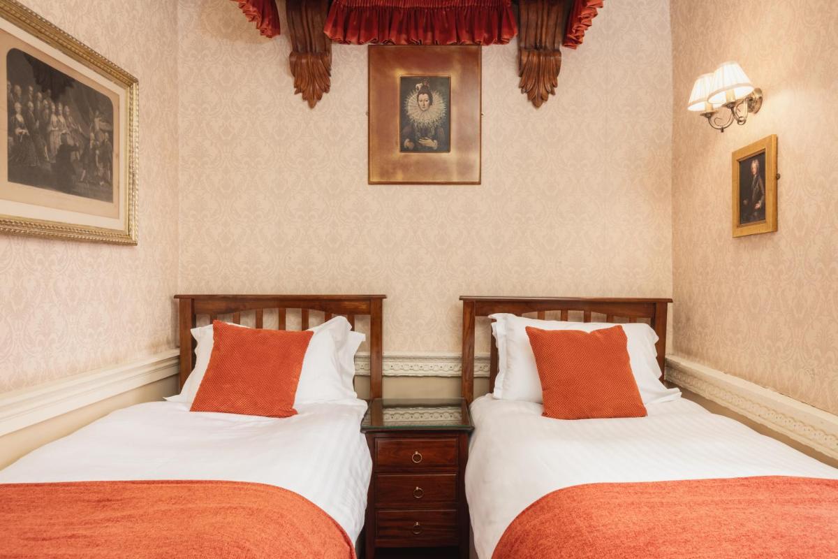 Lumley Castle Hotel