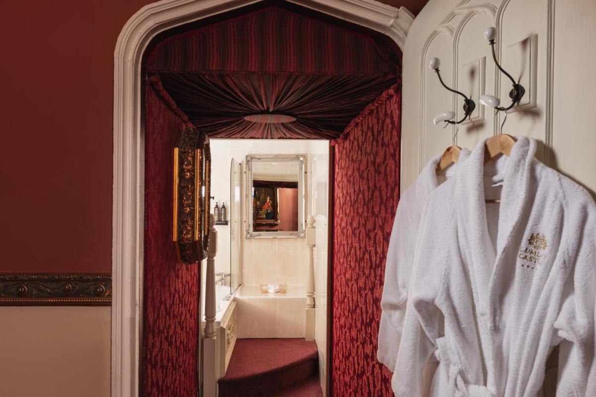 Lumley Castle Hotel