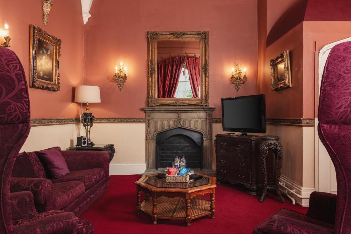 Lumley Castle Hotel