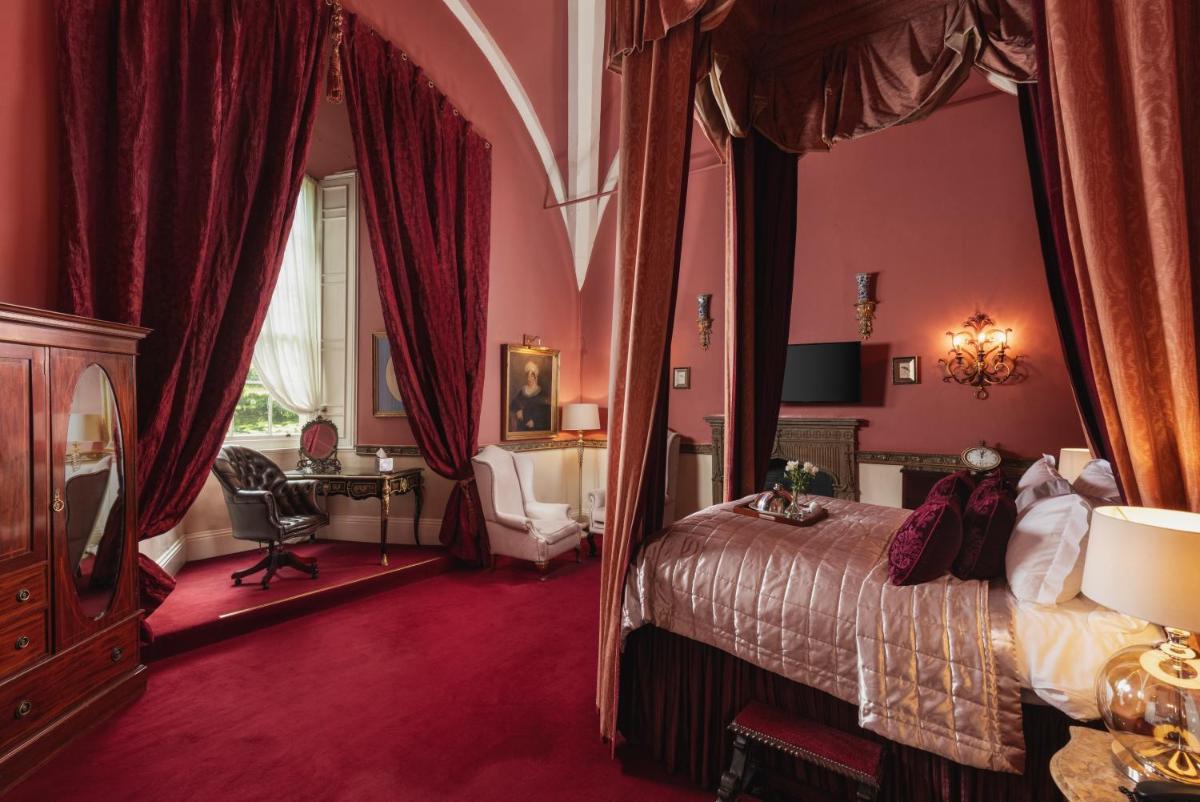 Lumley Castle Hotel