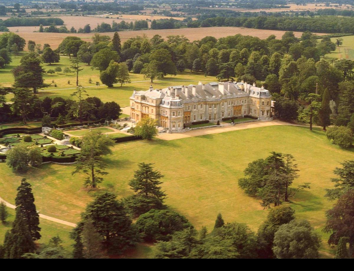 Luton Hoo Hotel, Golf and Spa