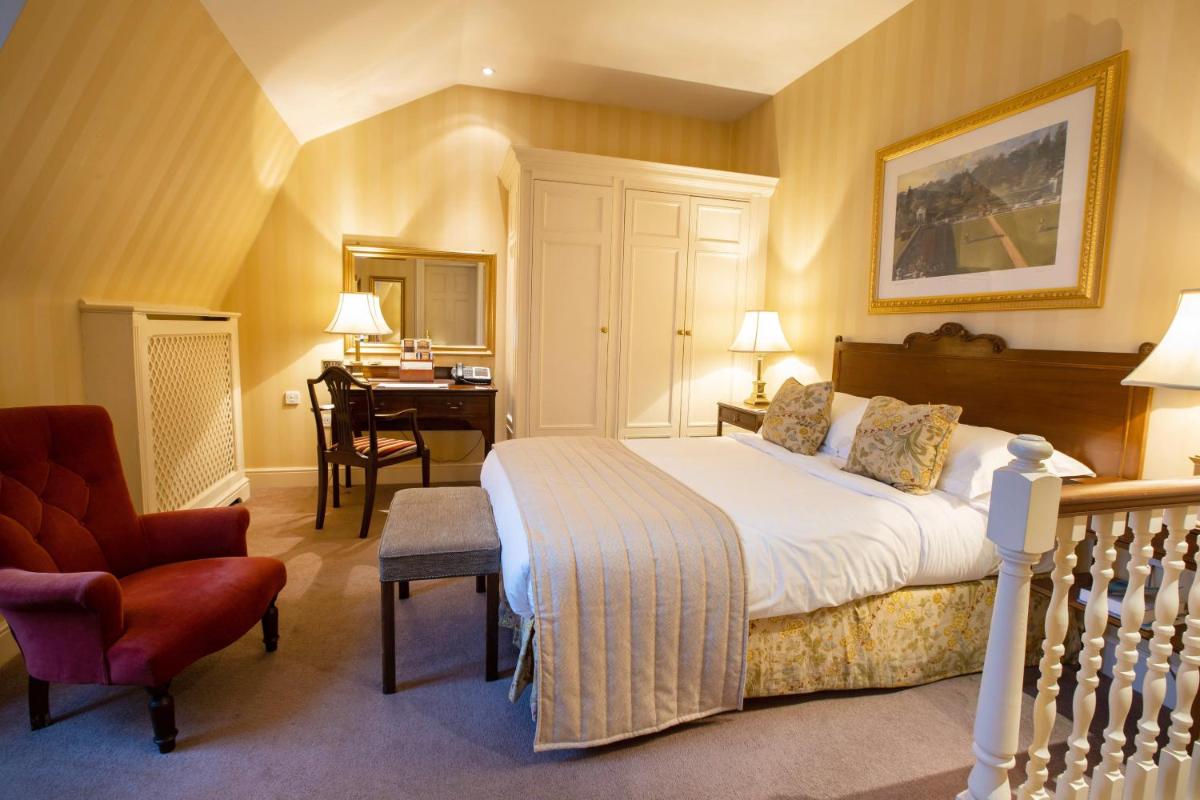 Luton Hoo Hotel, Golf and Spa