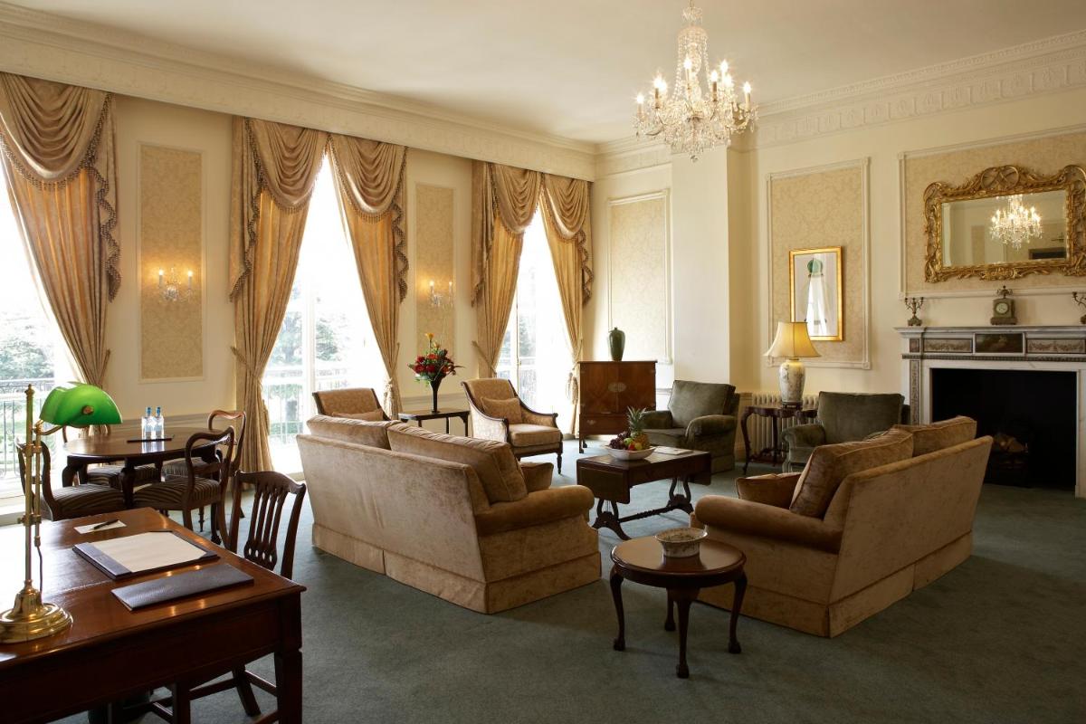 Luton Hoo Hotel, Golf and Spa