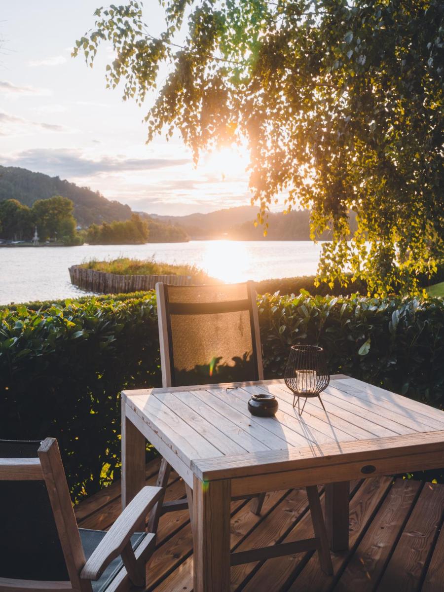 Luxury glamping Chocolate village