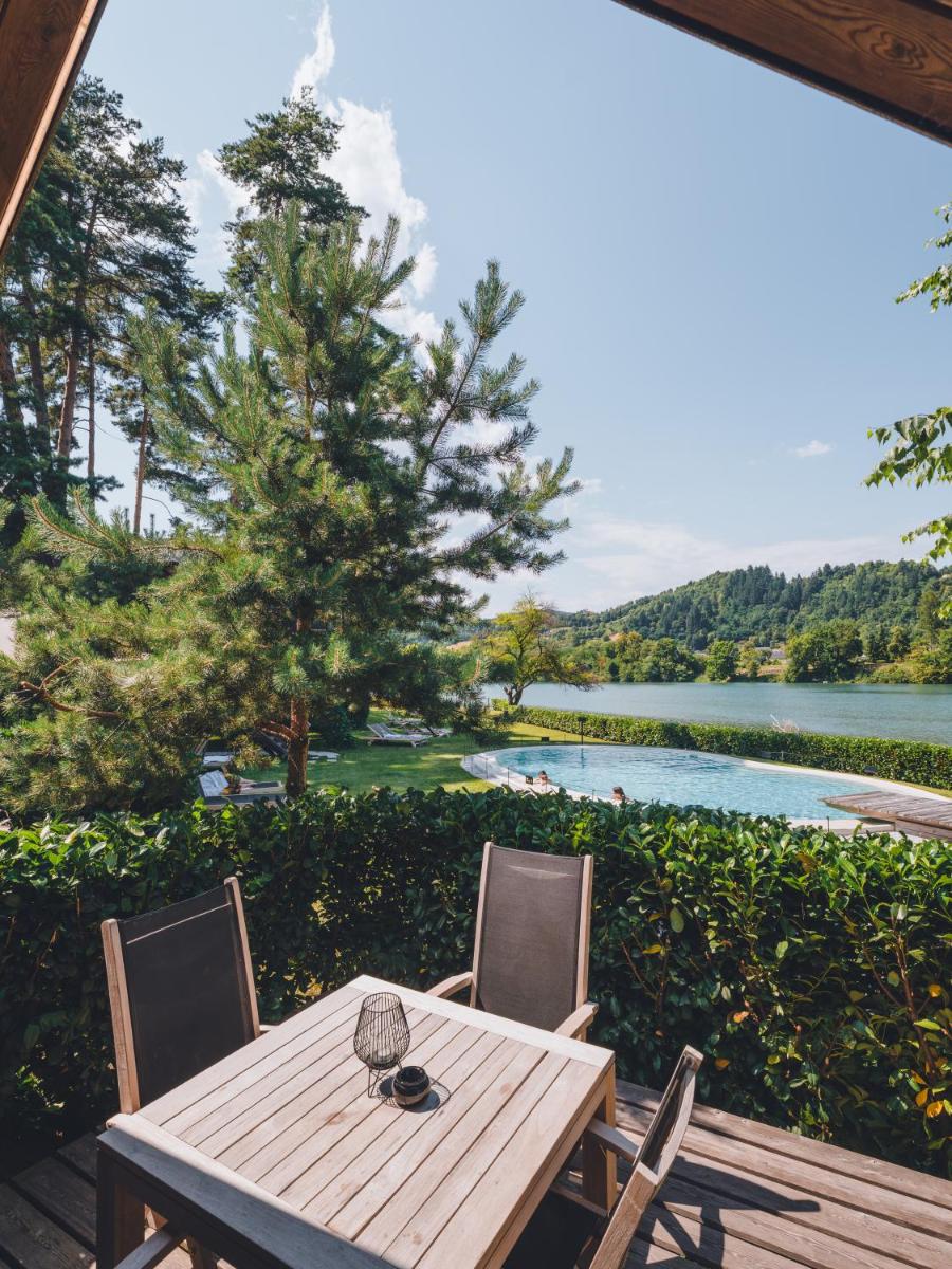 Luxury glamping Chocolate village