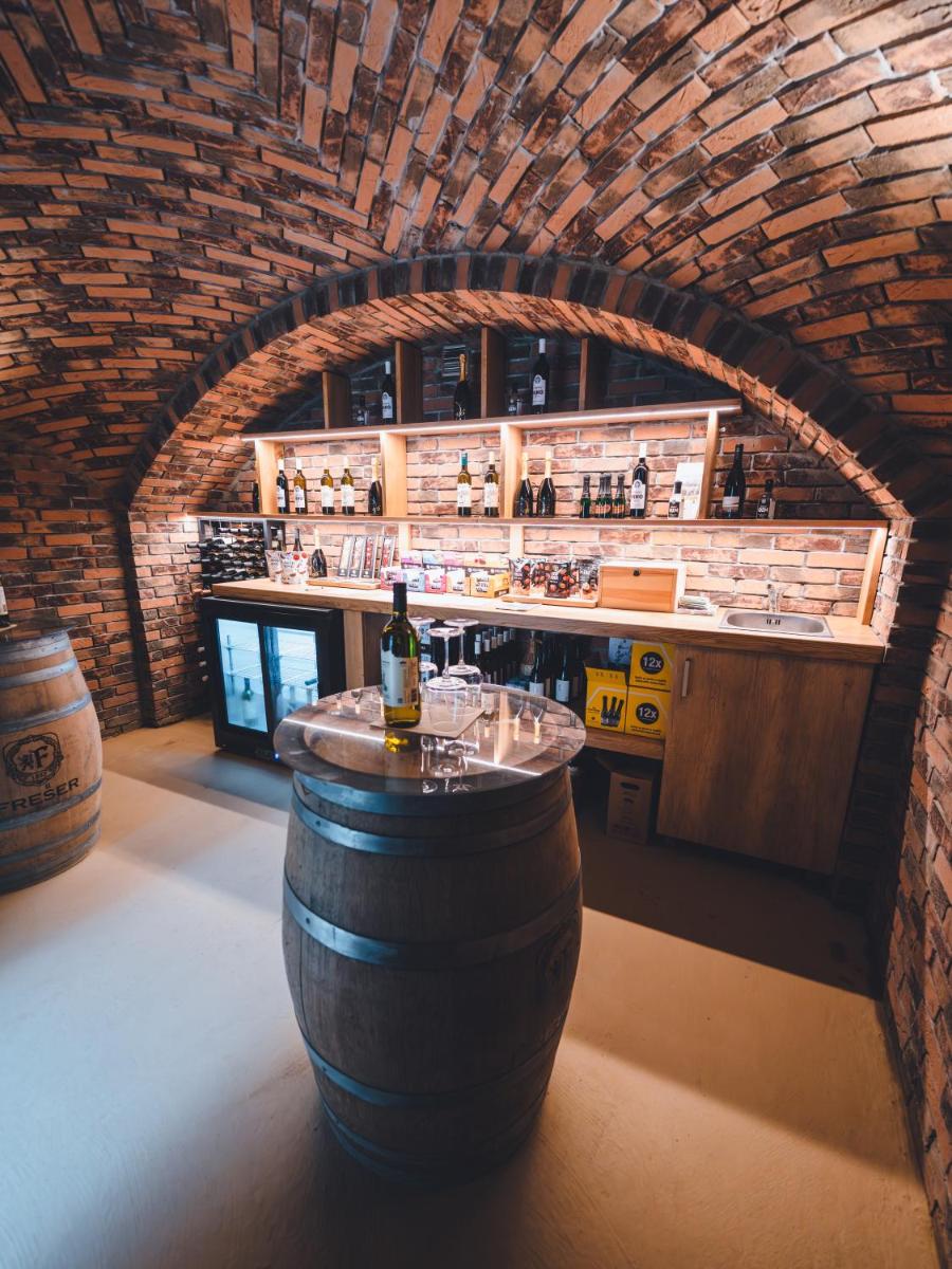 Luxury glamping Chocolate village