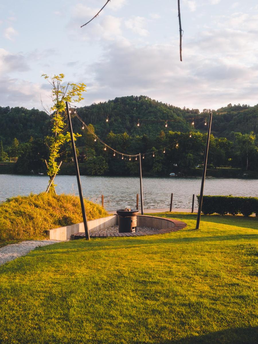 Luxury glamping Chocolate village