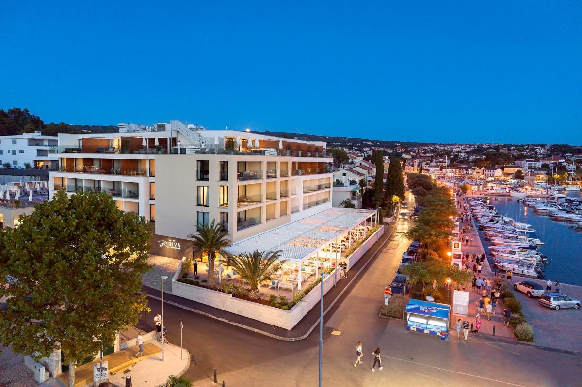 Luxury Hotel Riva
