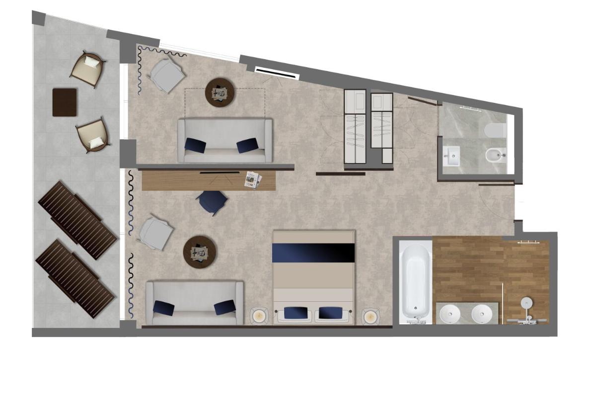 Luxury Hotel Riva