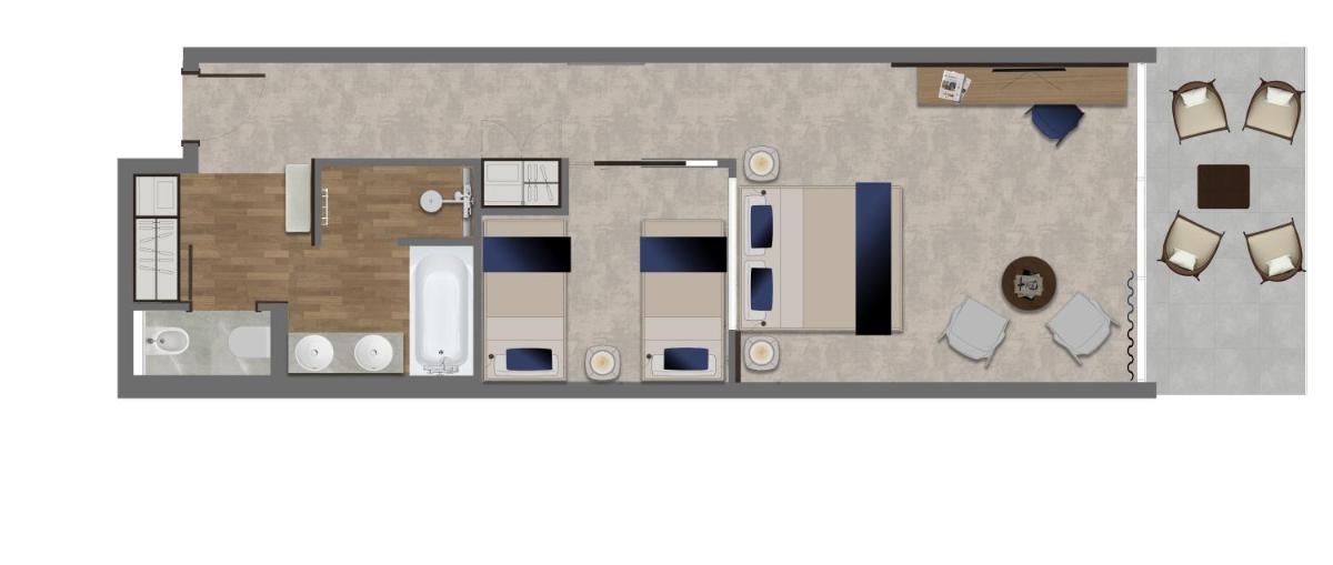 Luxury Hotel Riva