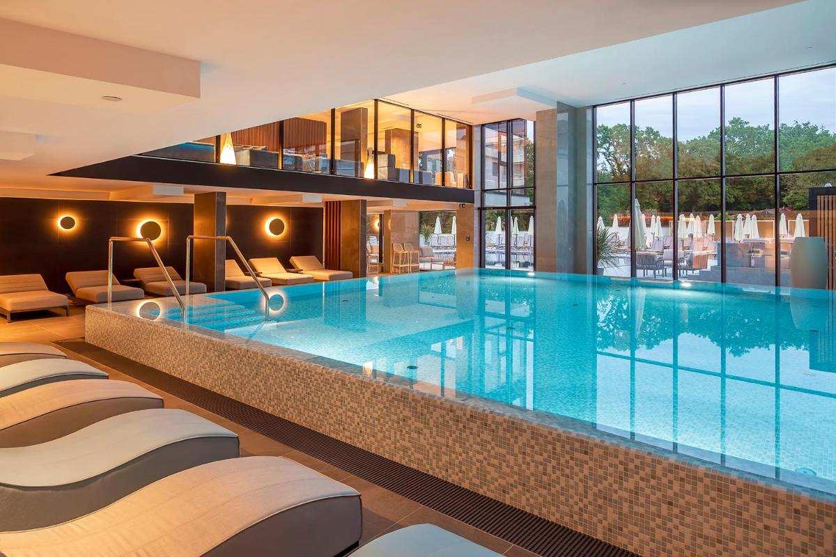 Luxury Hotel Riva