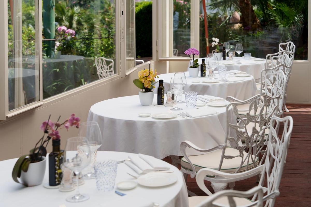 Luxury Villa Excelsior Parco