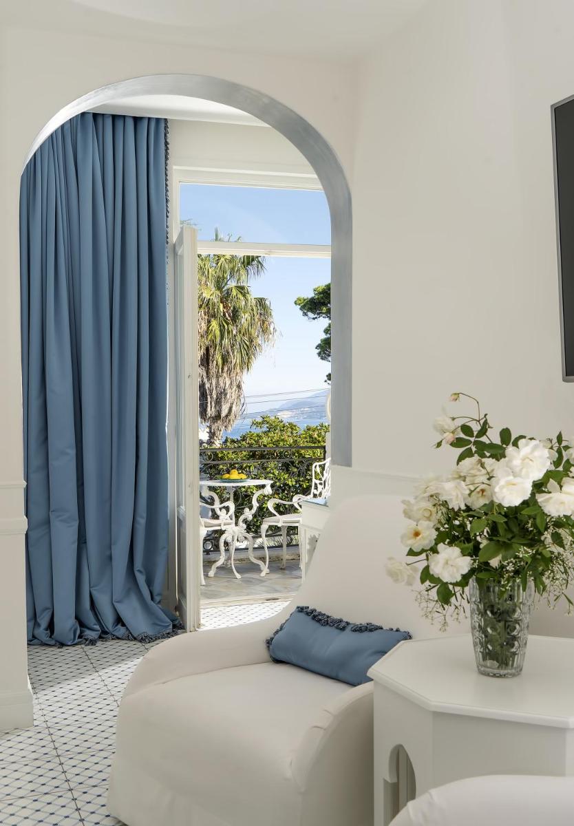 Luxury Villa Excelsior Parco