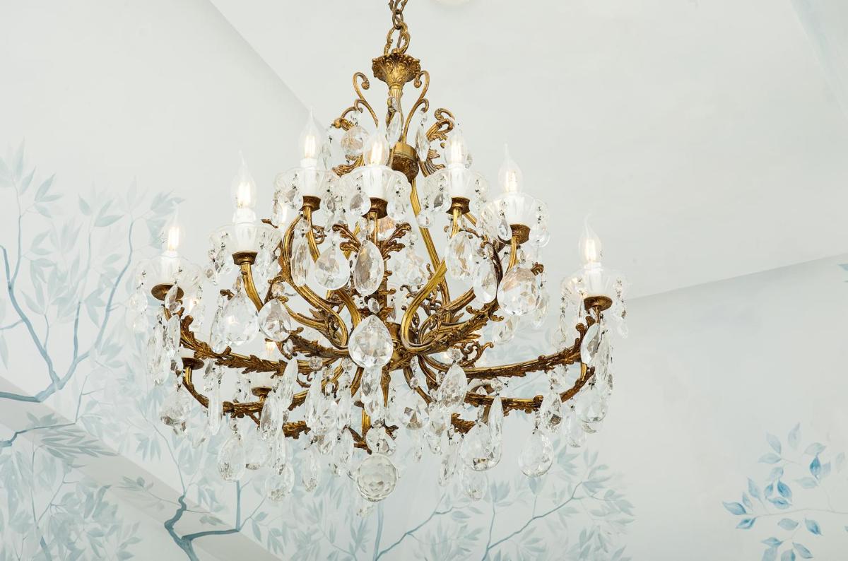 Luxury Villa Excelsior Parco