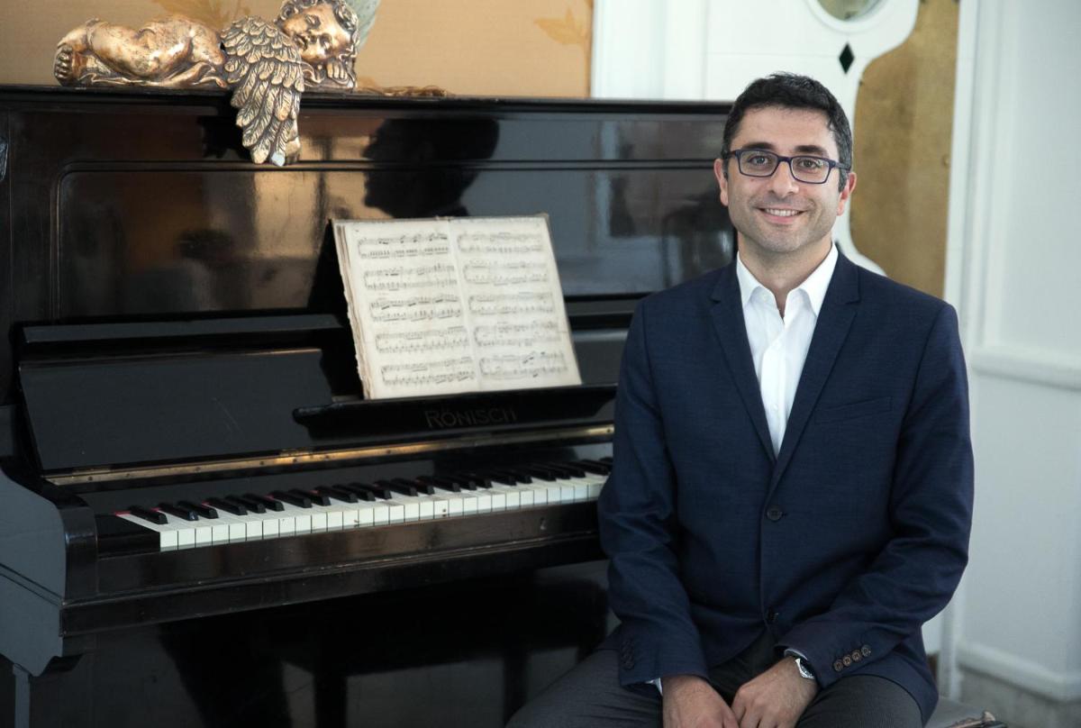 Luxury Villa Excelsior Parco