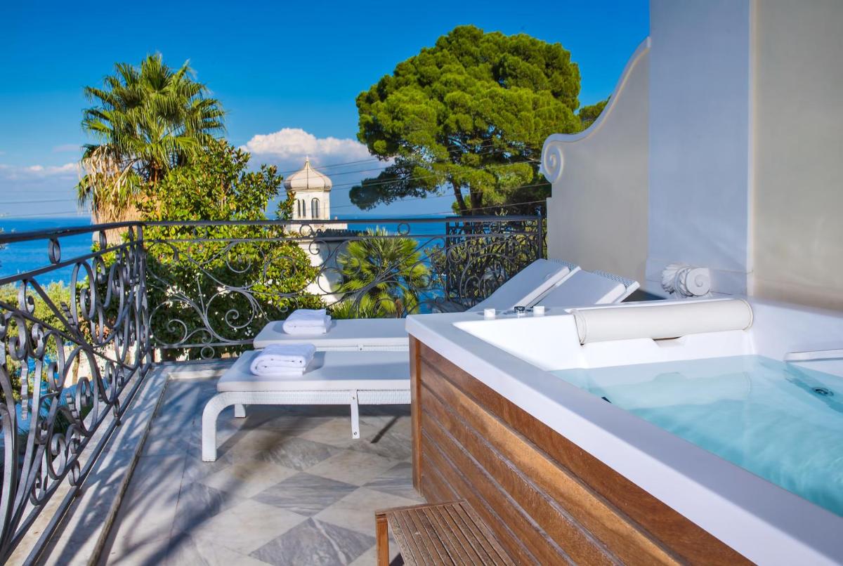 Luxury Villa Excelsior Parco