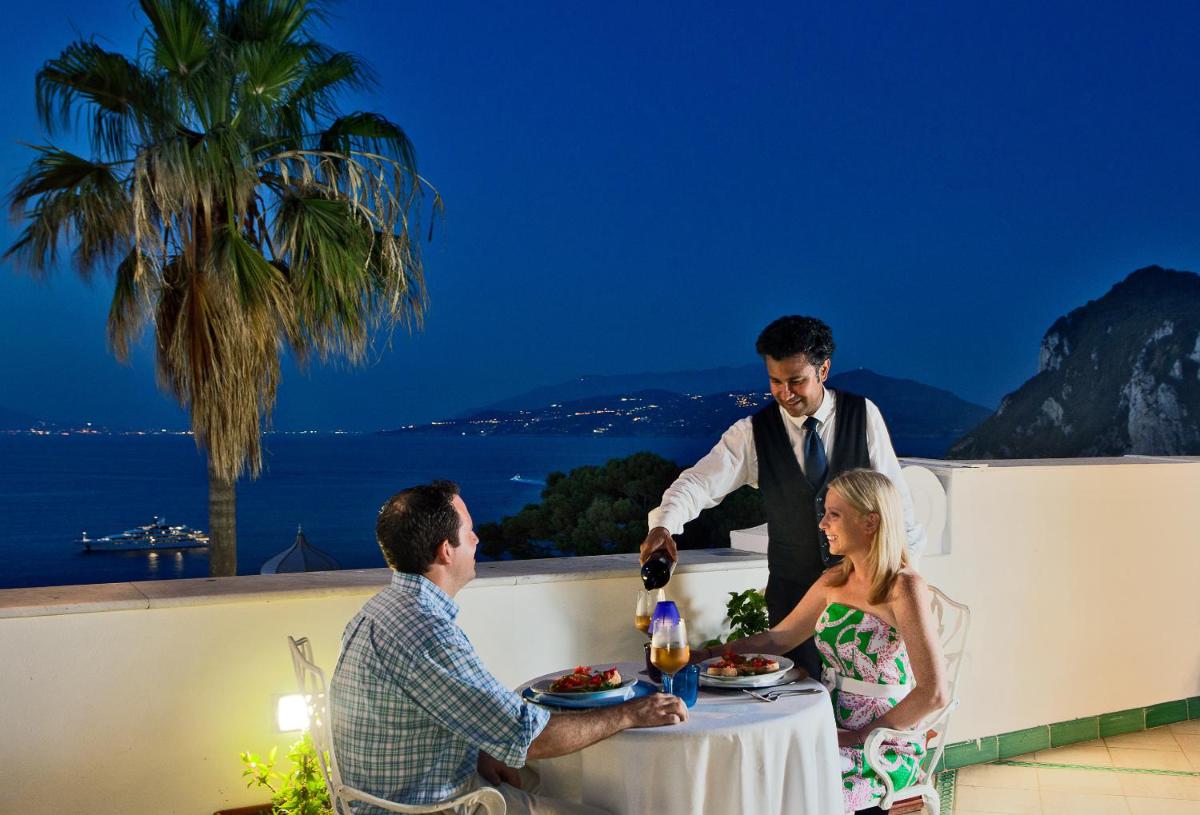 Luxury Villa Excelsior Parco