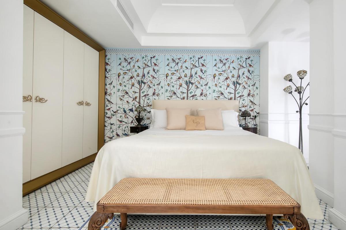 Luxury Villa Excelsior Parco