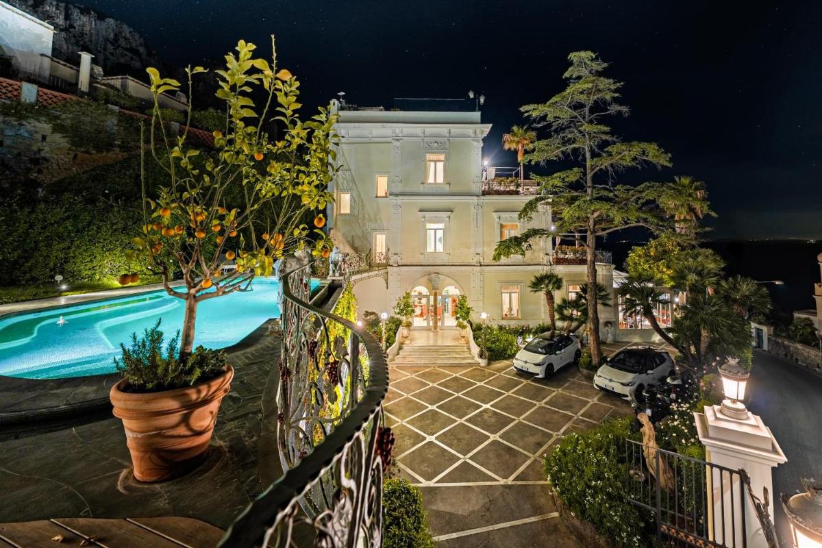 Luxury Villa Excelsior Parco