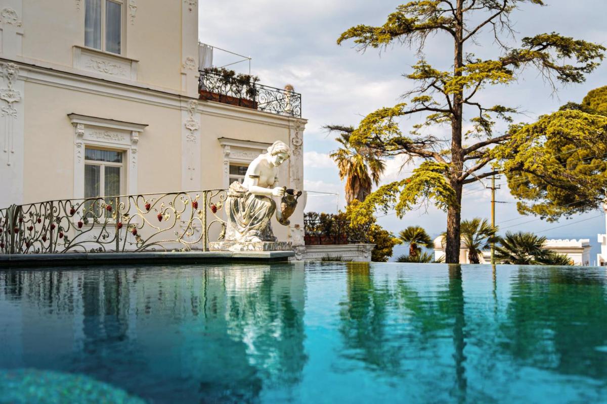 Luxury Villa Excelsior Parco