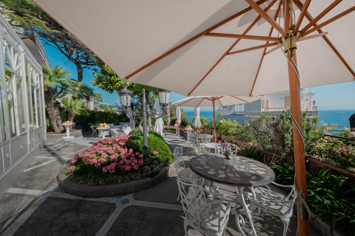 Luxury Villa Excelsior Parco