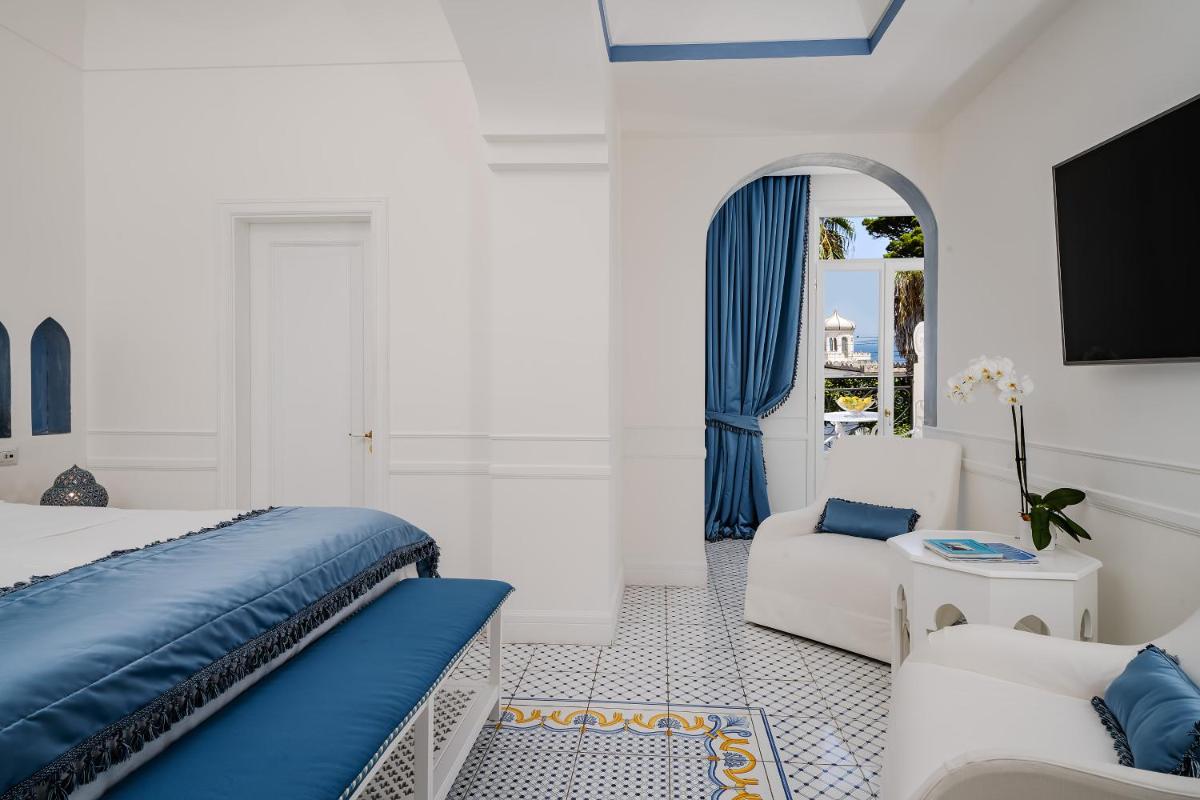 Luxury Villa Excelsior Parco