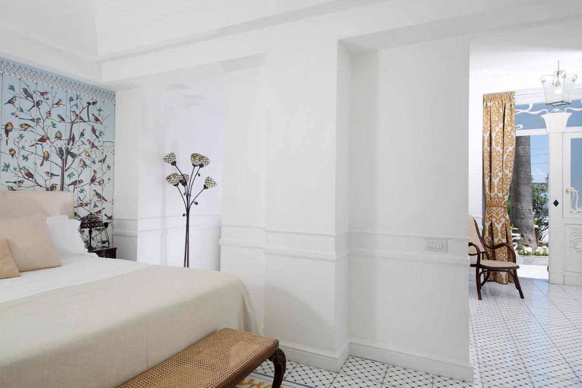 Luxury Villa Excelsior Parco