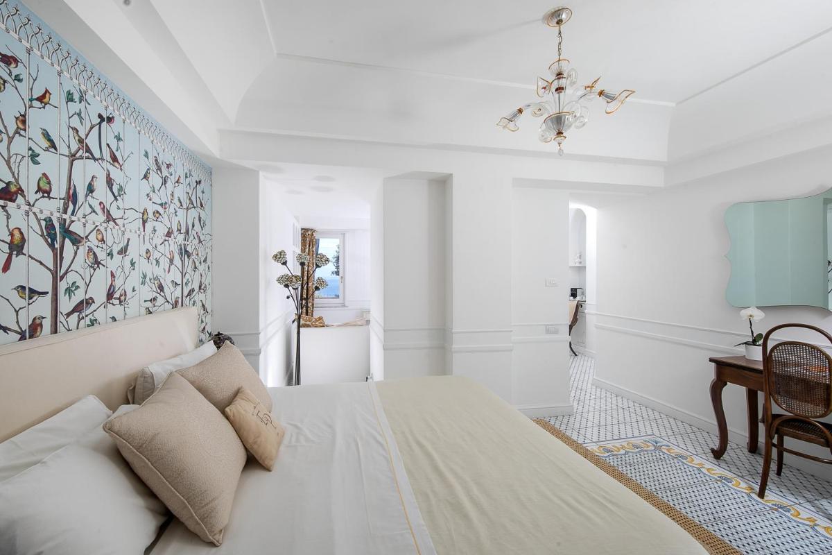 Luxury Villa Excelsior Parco