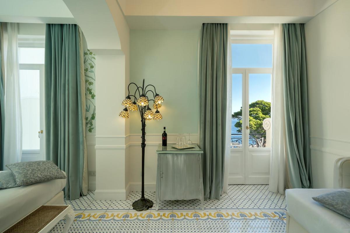 Luxury Villa Excelsior Parco