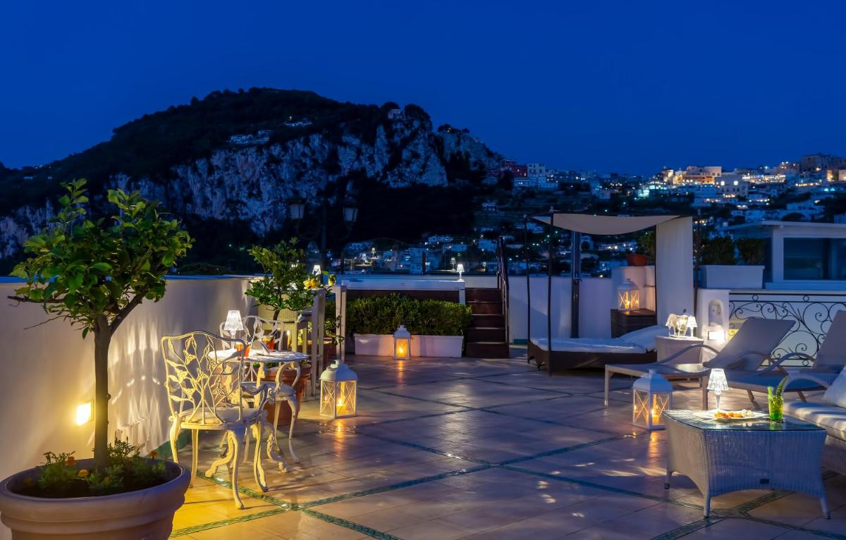Luxury Villa Excelsior Parco