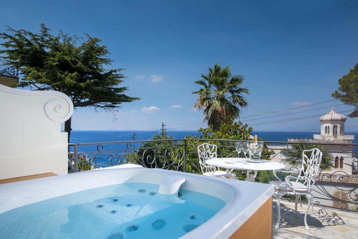 Luxury Villa Excelsior Parco