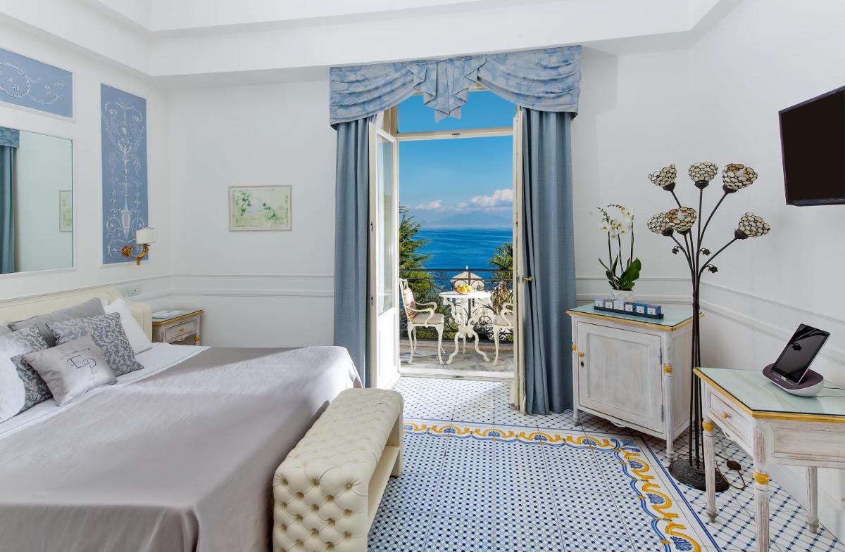 Luxury Villa Excelsior Parco