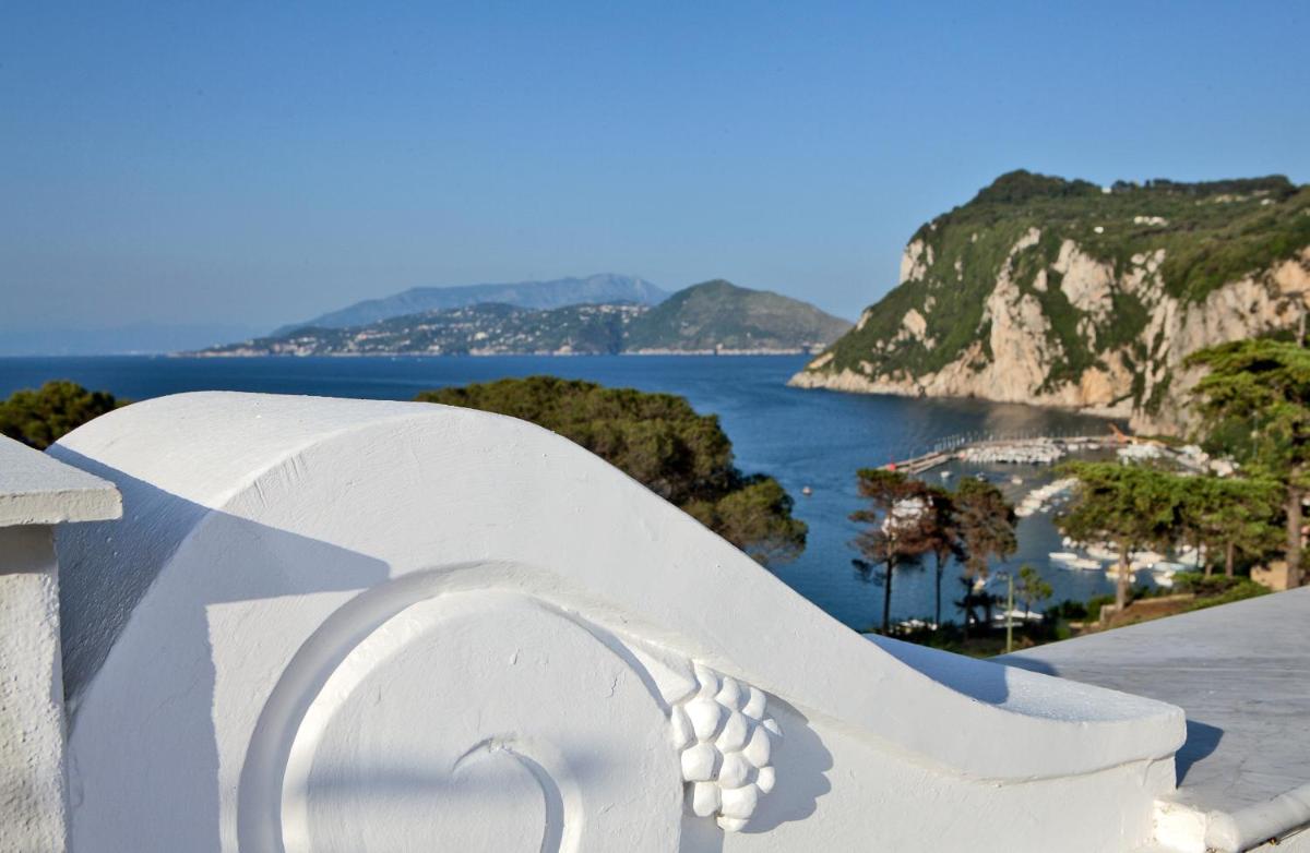 Luxury Villa Excelsior Parco