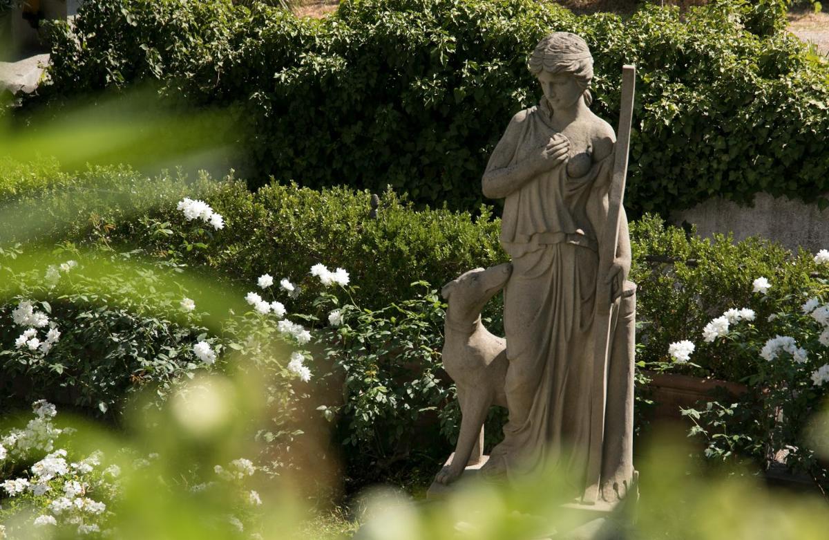 Luxury Villa Excelsior Parco