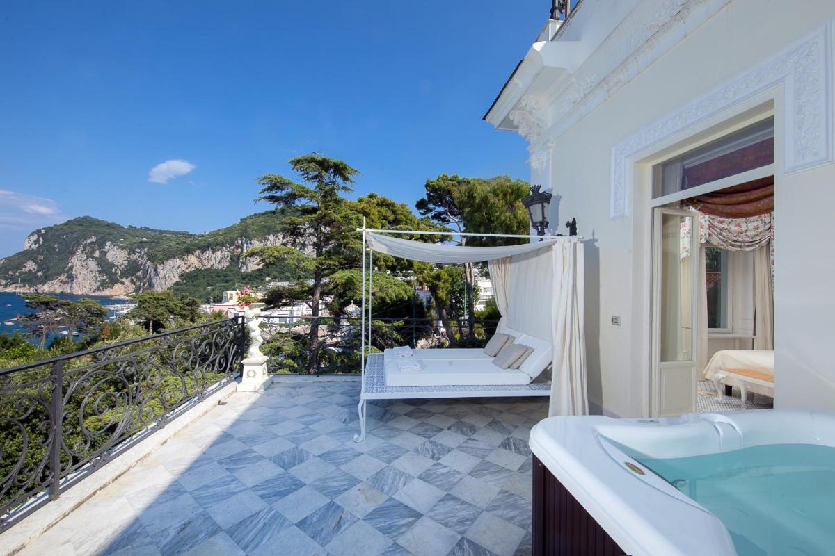 Luxury Villa Excelsior Parco