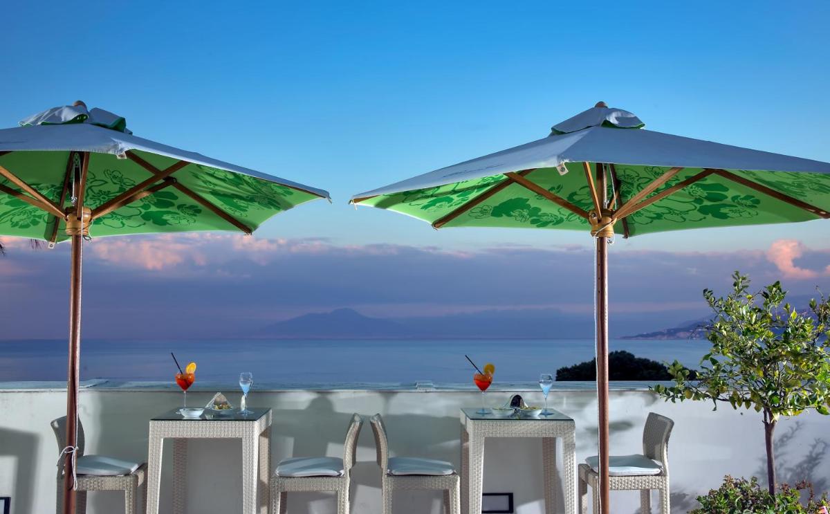 Luxury Villa Excelsior Parco