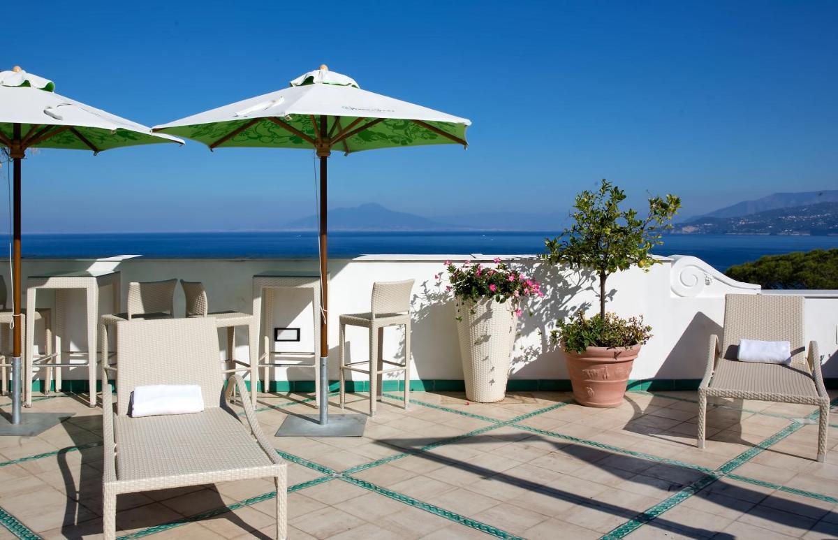 Luxury Villa Excelsior Parco
